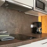 דירה Landhaus-appartements Warraich *