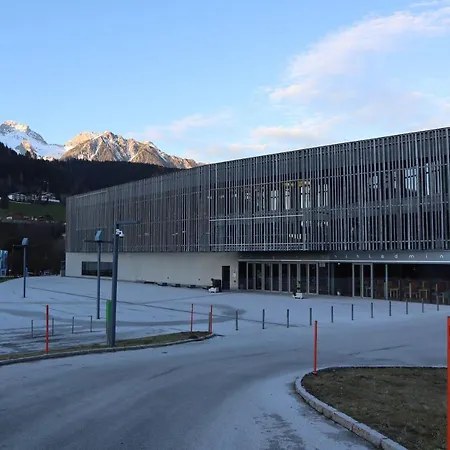 Landhaus-appartements Warraich Διαμέρισμα *