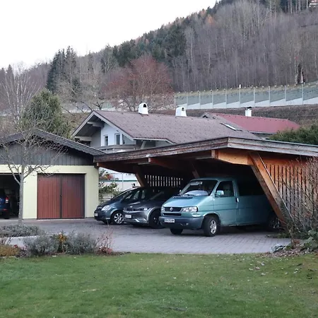 Landhaus-appartements Warraich Διαμέρισμα