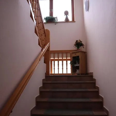 Landhaus-appartements Warraich דירה שלאדמינג