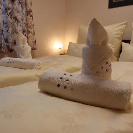 Διαμέρισμα Landhaus-appartements Warraich *