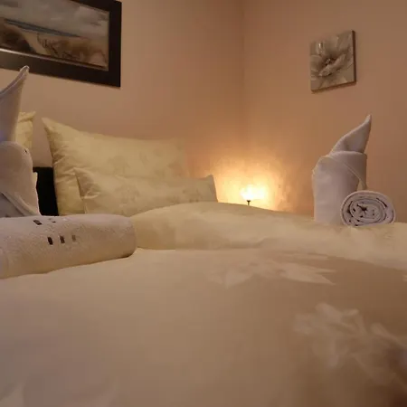 Landhaus-appartements Warraich Διαμέρισμα *