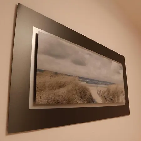 Landhaus-appartements Warraich Διαμέρισμα