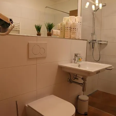 Διαμέρισμα Landhaus-appartements Warraich *