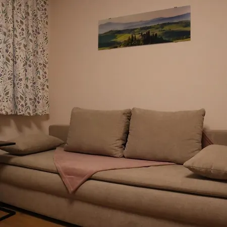 Landhaus-appartements Warraich Апартаменти *