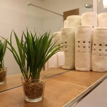 Διαμέρισμα Landhaus-appartements Warraich *