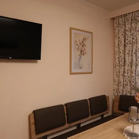 Landhaus-appartements Warraich Апартаменти