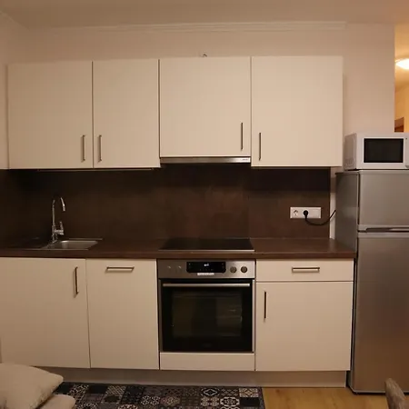 דירה Landhaus-appartements Warraich *