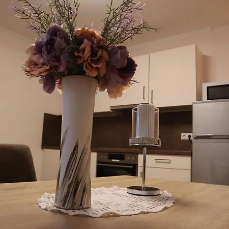 Landhaus-appartements Warraich * سخلادميخ