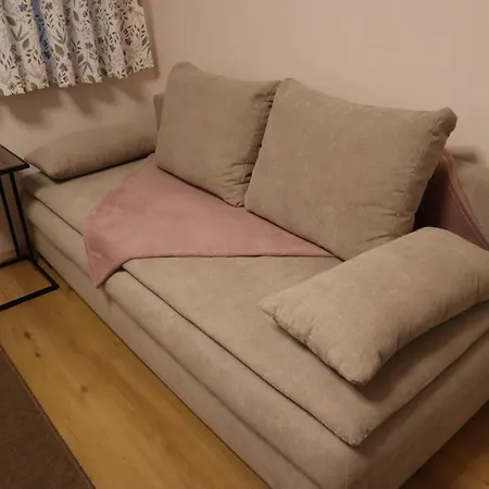 Landhaus-appartements Warraich Διαμέρισμα