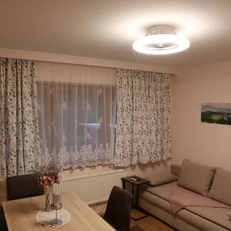 Landhaus-appartements Warraich Διαμέρισμα