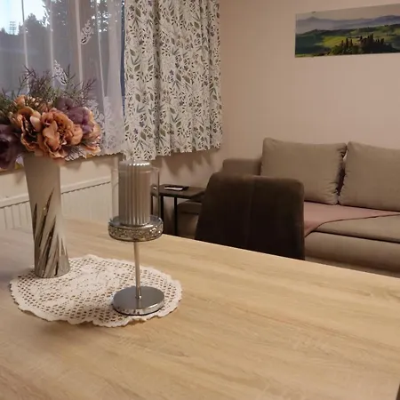 Διαμέρισμα Landhaus-appartements Warraich