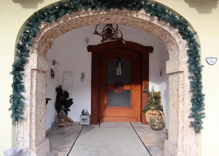 Landhaus-appartements Warraich * Schladming