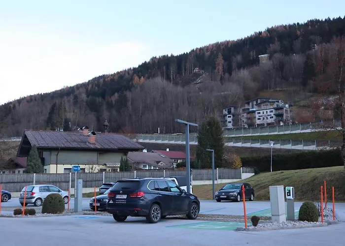 Apartmán Landhaus-appartements Warraich