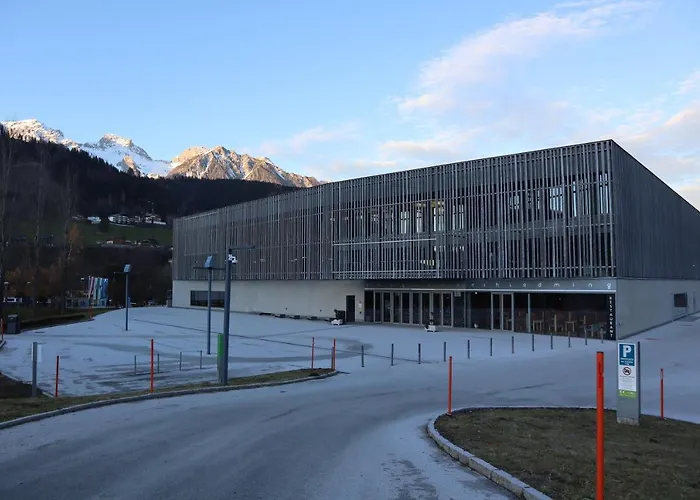 Landhaus-appartements Warraich Apartment *