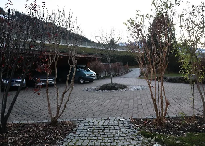 Apartment Landhaus-appartements Warraich *