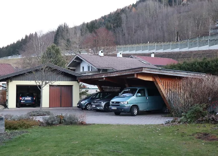 Landhaus-appartements Warraich Apartmán