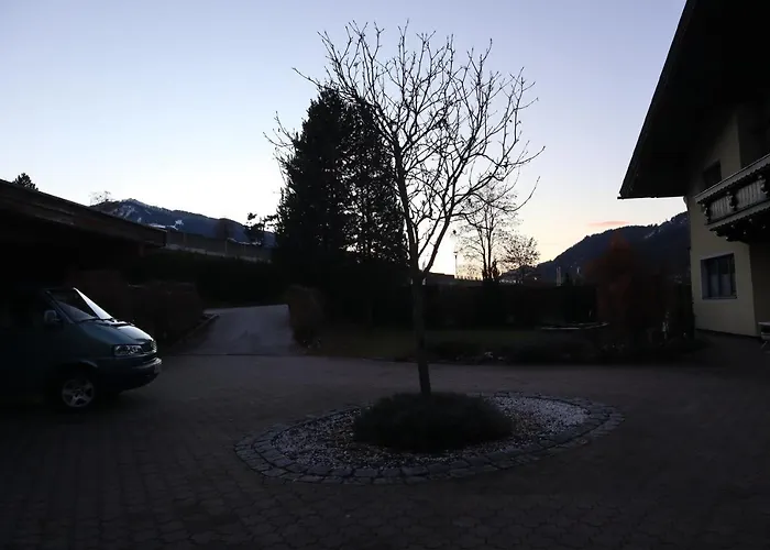 Apartman Landhaus-appartements Warraich