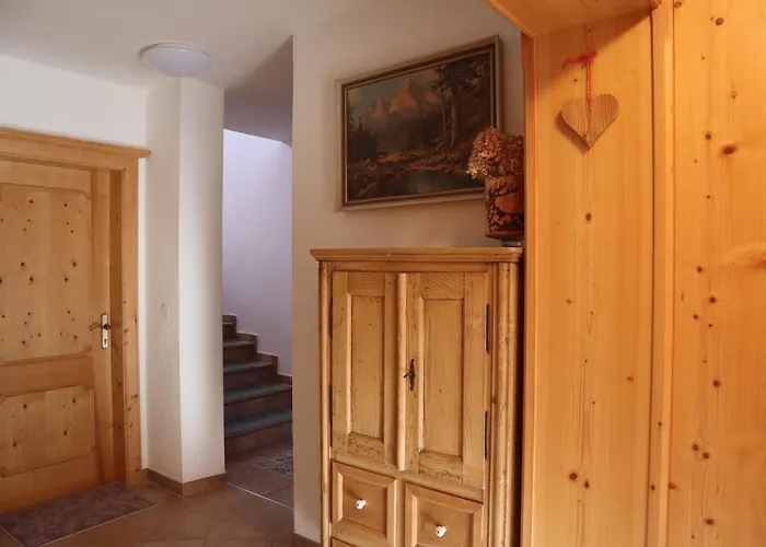 Landhaus-appartements Warraich * Schladming