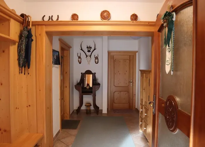 Apartment Landhaus-appartements Warraich Schladming