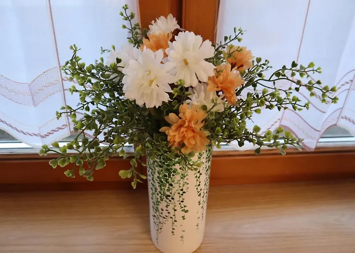 Apartment Landhaus-appartements Warraich *