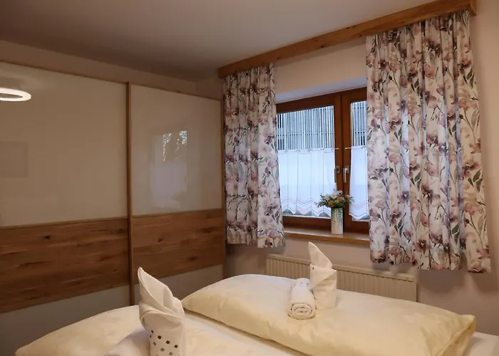 Apartment Landhaus-appartements Warraich