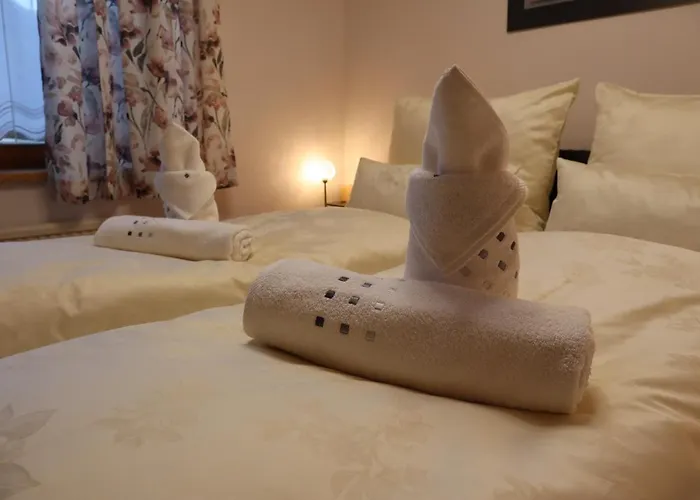 Apartman Landhaus-appartements Warraich *