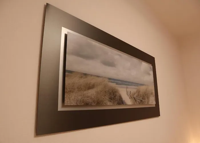 Landhaus-appartements Warraich Apartment