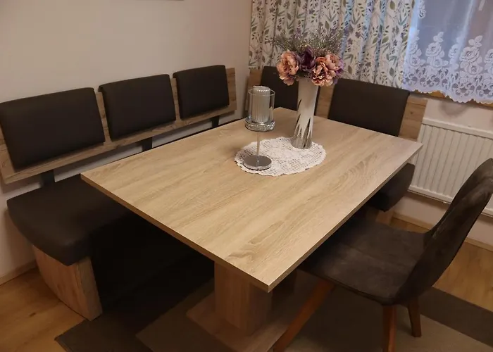 Landhaus-appartements Warraich * Schladming