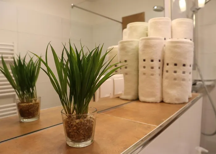 Apartman Landhaus-appartements Warraich *