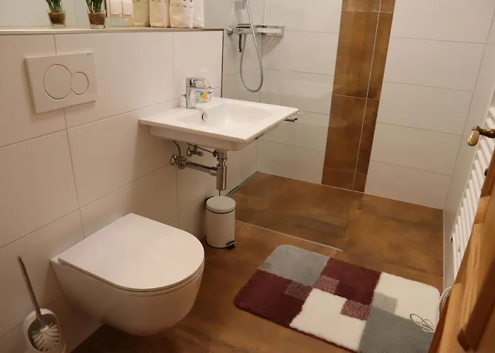 Apartman Landhaus-appartements Warraich Schladming