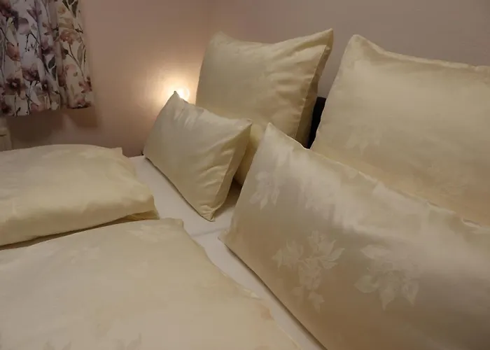 Landhaus-appartements Warraich Apartment