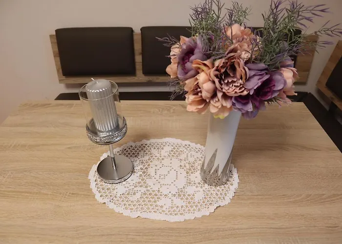 Apartman Landhaus-appartements Warraich Schladming