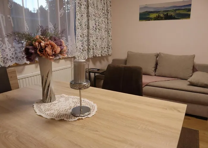 Apartman Landhaus-appartements Warraich