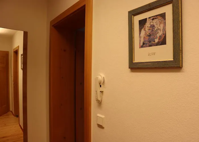 Apartment Landhaus-appartements Warraich