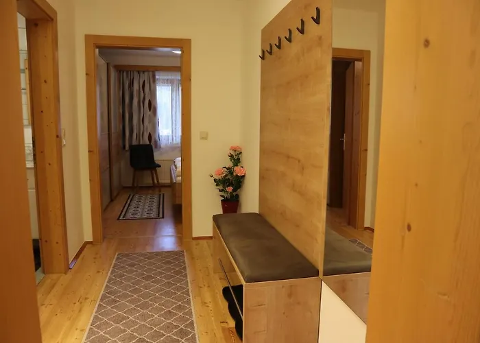 Apartman Landhaus-appartements Warraich *