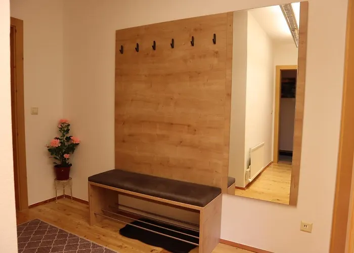 Apartment Landhaus-appartements Warraich