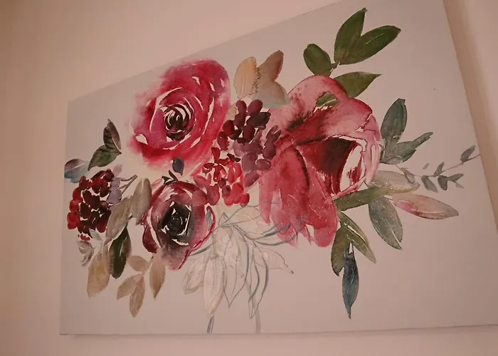 Apartment Landhaus-appartements Warraich