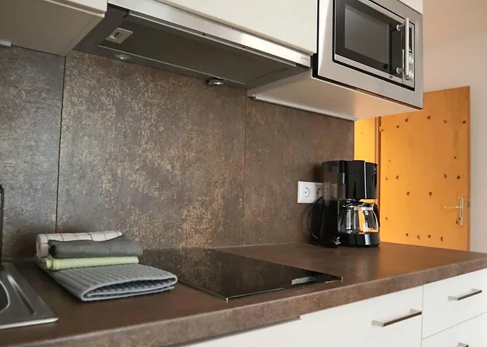 Apartment Landhaus-appartements Warraich *