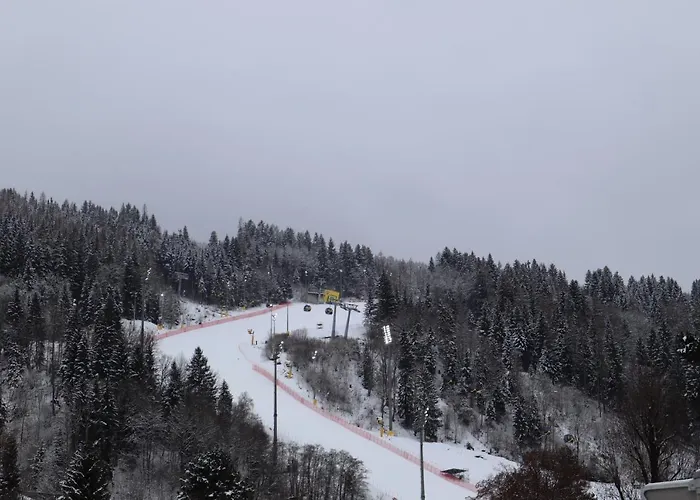 Landhaus-appartements Warraich Apartmán Schladming
