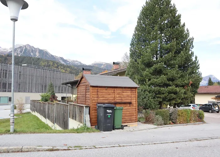 Landhaus-appartements Warraich Schladming