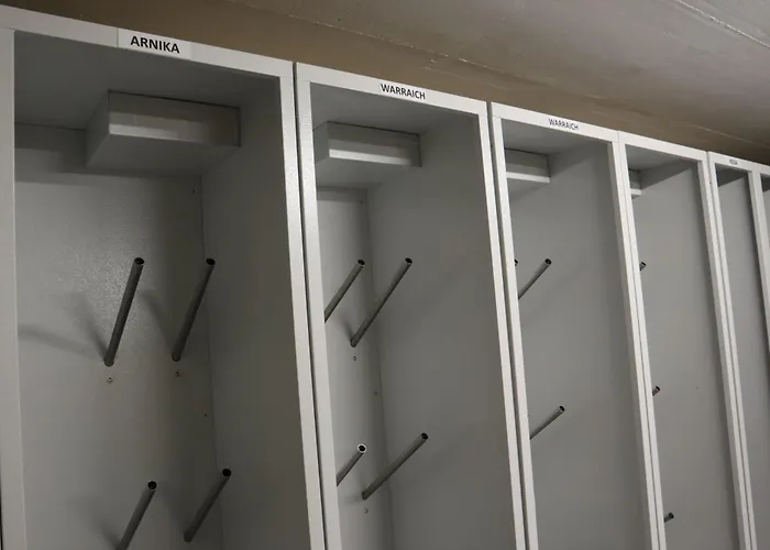 Landhaus-appartements Warraich Apartment